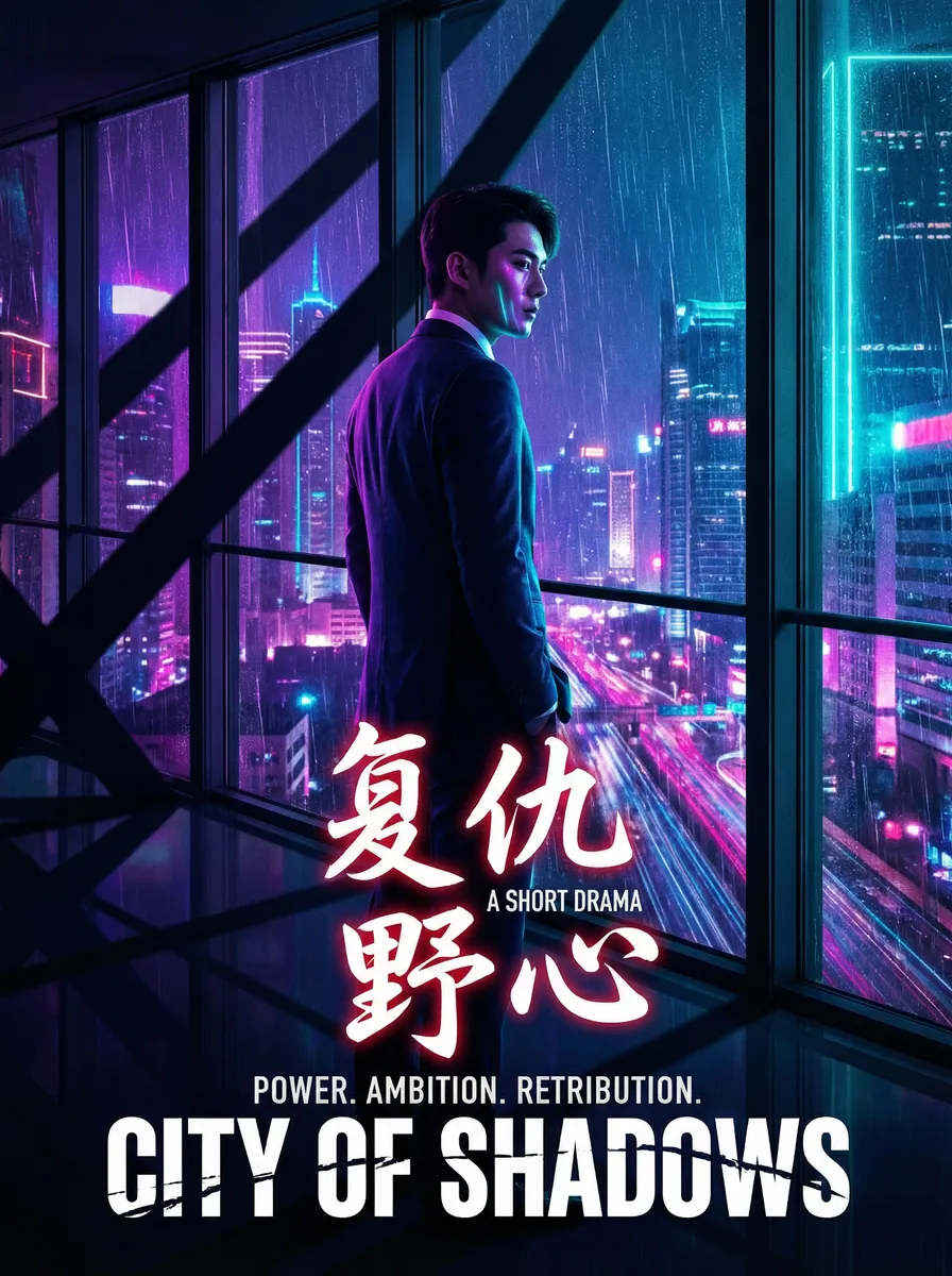 点金者电视剧 逆袭爽剧 - 复仇野心海报