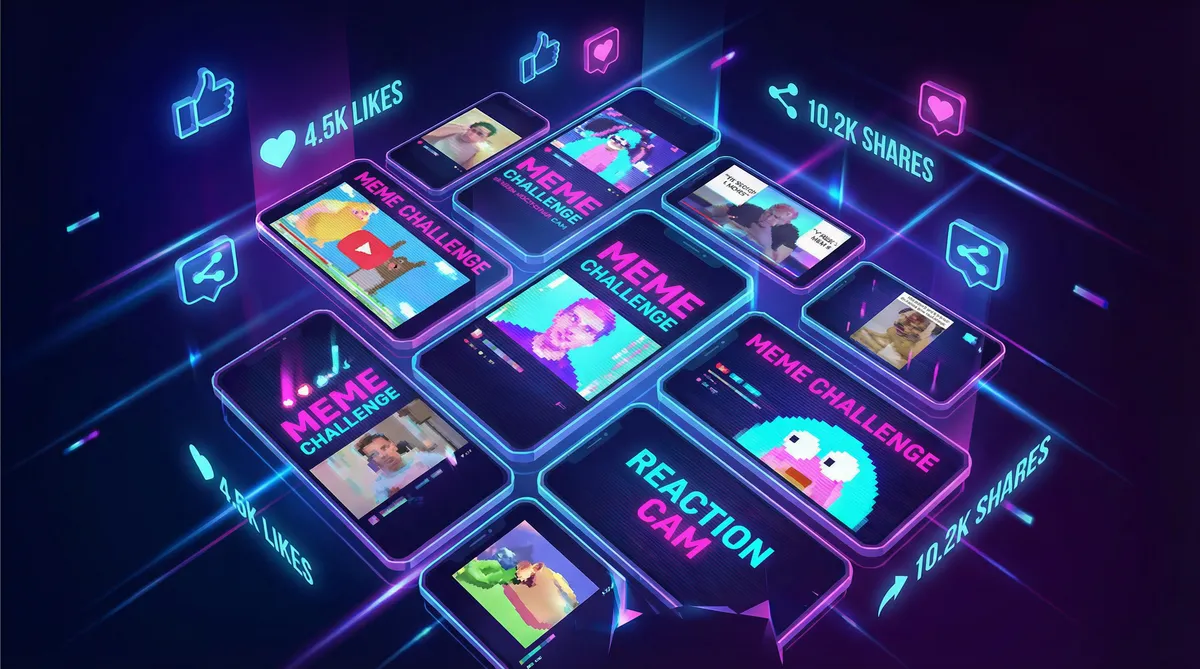 点金者电视剧 热梗挑战活动 - 用户二次创作展示